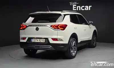 SsangYong Korando 2022 1.5 гидро в Москве № 1319075, миниатюра 2