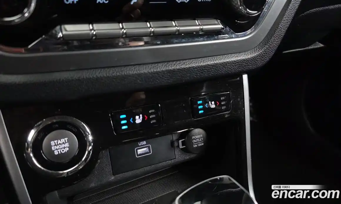SsangYong Korando 2022 1.5 гидро в Москве № 1319075, фото 25