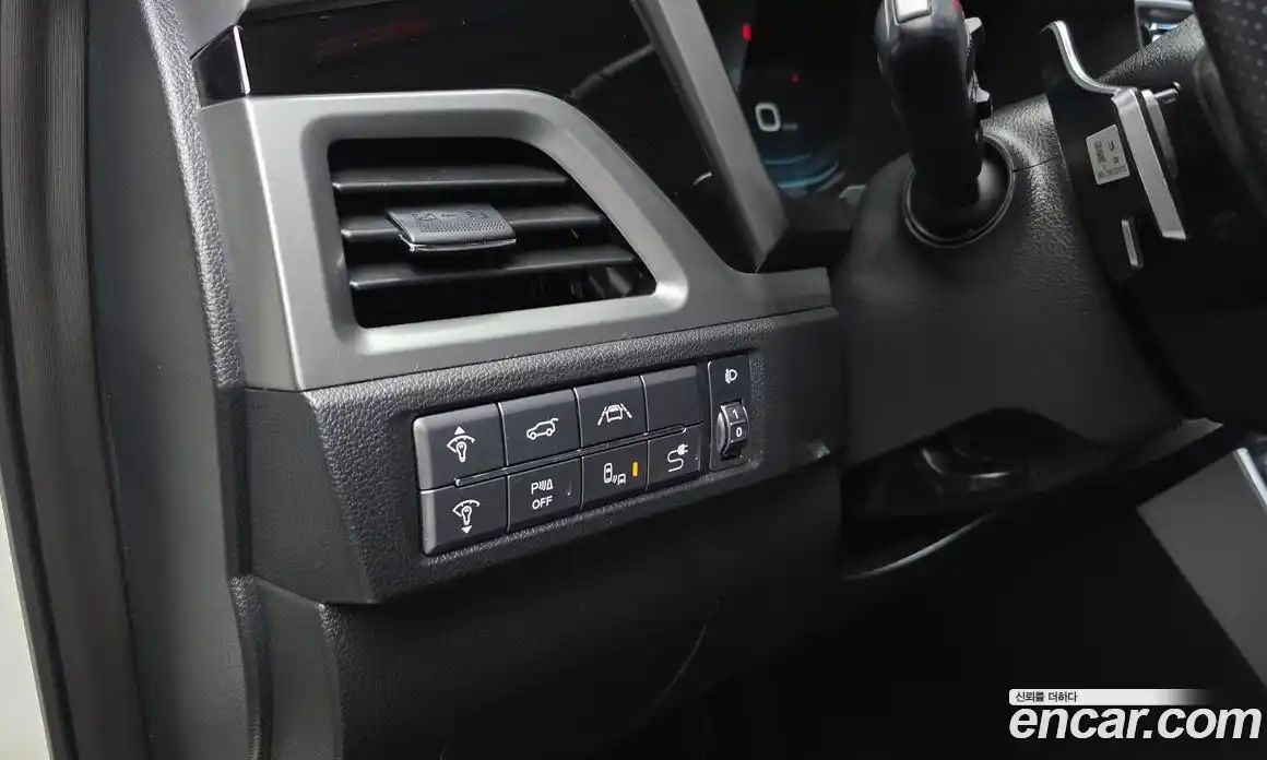 SsangYong Korando 2022 1.5 гидро в Москве № 1319075, фото 26