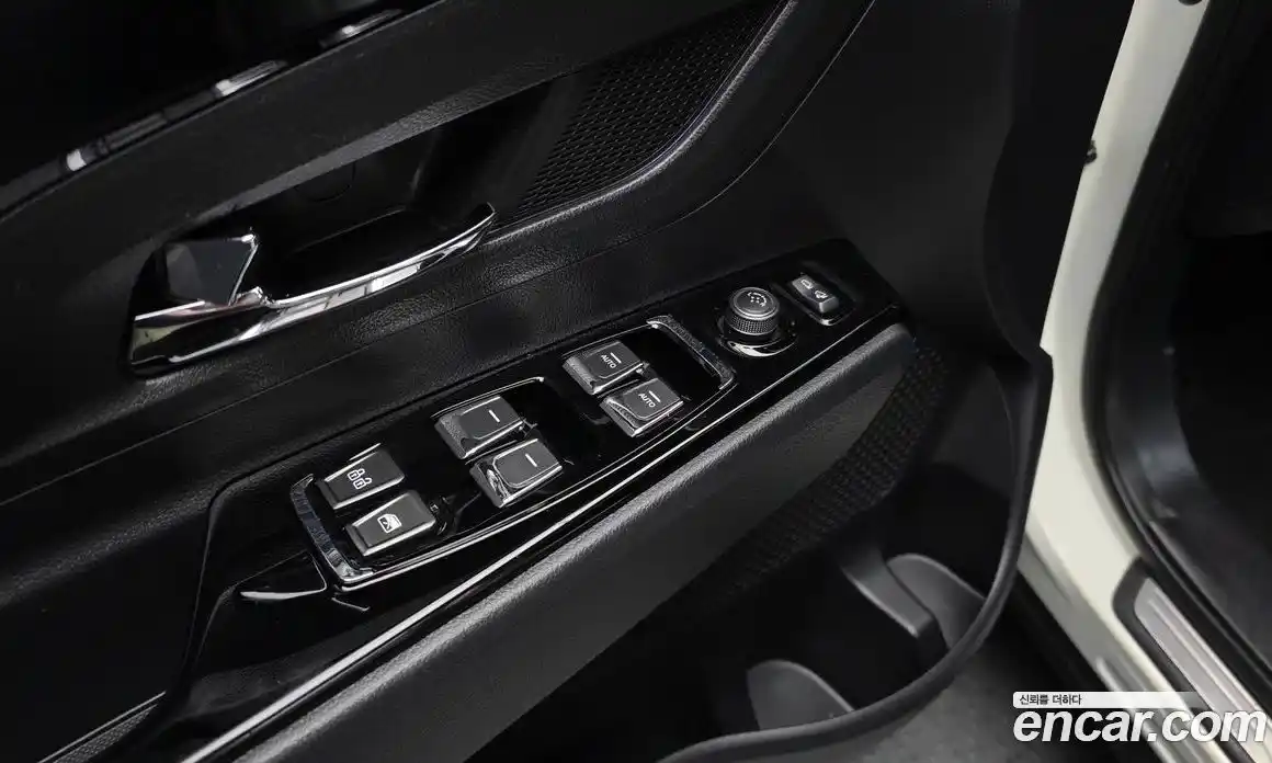 SsangYong Korando 2022 1.5 гидро в Москве № 1319075, фото 28