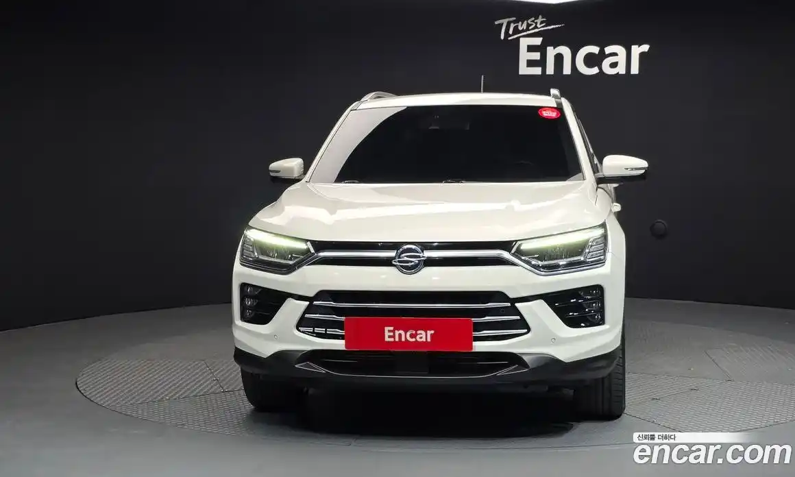 SsangYong Korando 2022 1.5 гидро в Москве № 1319075, фото 3