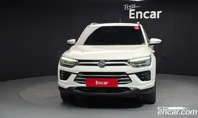 SsangYong Korando 2022 1.5 гидро в Москве № 1319075, миниатюра 3