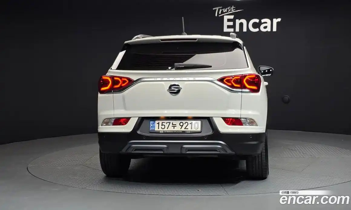 SsangYong Korando 2022 1.5 гидро в Москве № 1319075, фото 4