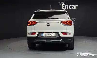 SsangYong Korando 2022 1.5 гидро в Москве № 1319075, миниатюра 4