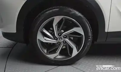 SsangYong Korando 2022 1.5 гидро в Москве № 1319075, миниатюра 5