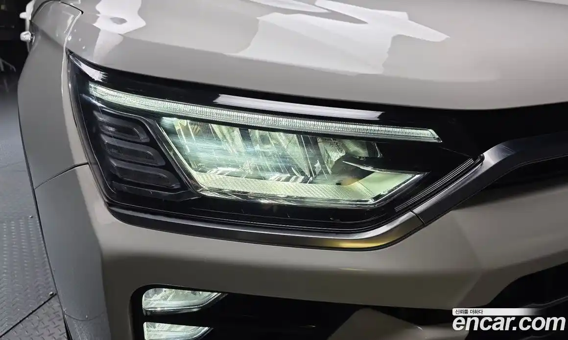 SsangYong Korando 2022 1.5 гидро в Москве № 1319075, фото 8