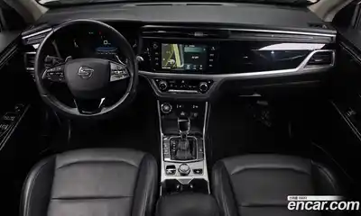SsangYong Korando 2022 1.5 гидро в Москве № 1319075, миниатюра 10