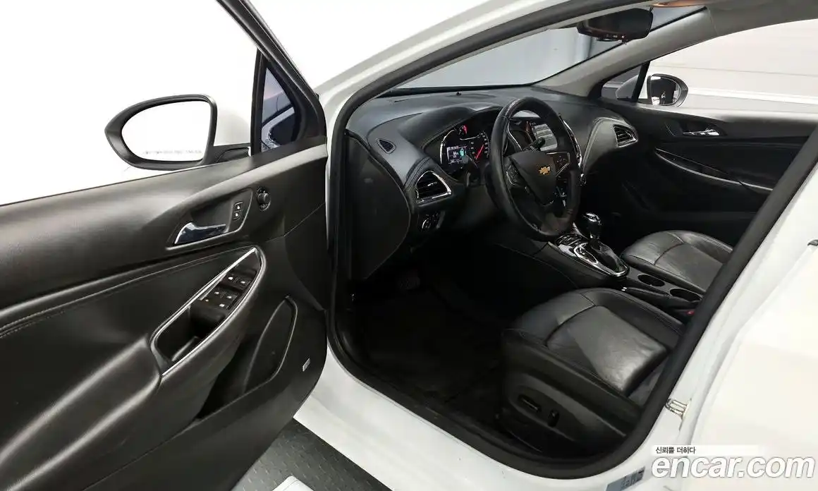 Chevrolet Cruze 2017 1.4 гидро в Москве № 1319908, фото 13