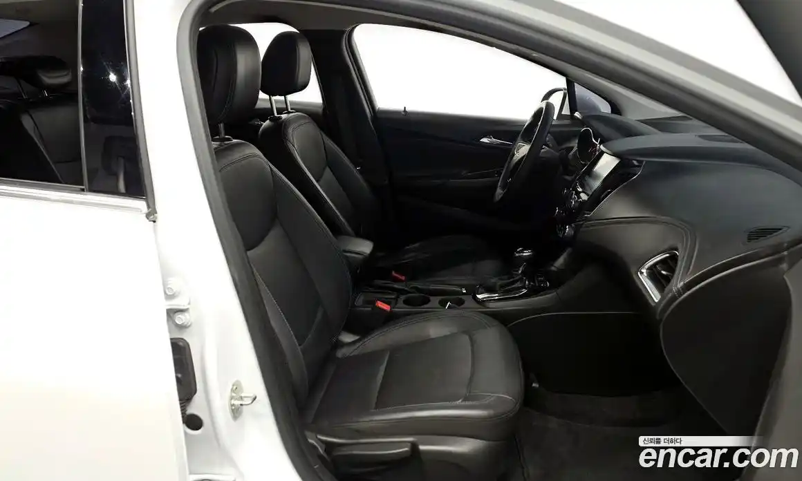 Chevrolet Cruze 2017 1.4 гидро в Москве № 1319908, фото 16