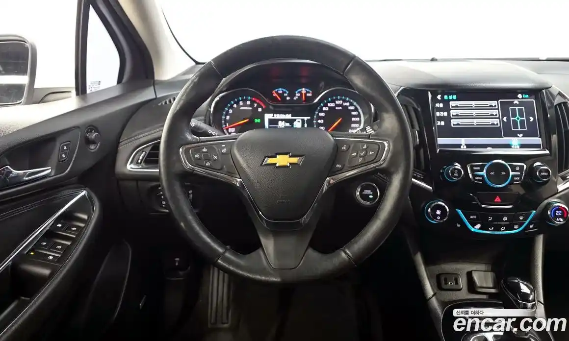 Chevrolet Cruze 2017 1.4 гидро в Москве № 1319908, фото 18