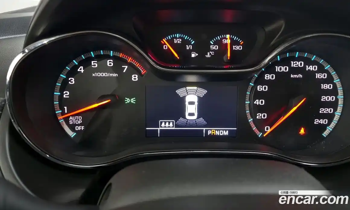 Chevrolet Cruze 2017 1.4 гидро в Москве № 1319908, фото 20