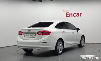 Chevrolet Cruze 2017 1.4 гидро в Москве № 1319908, миниатюра 2
