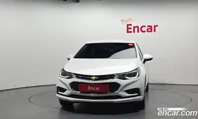 Chevrolet Cruze 2017 1.4 гидро в Москве № 1319908, миниатюра 3