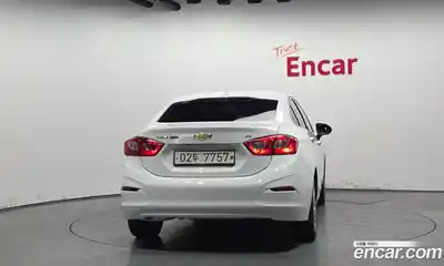 Chevrolet Cruze 2017 1.4 гидро в Москве № 1319908, миниатюра 4