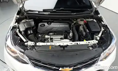 Chevrolet Cruze 2017 1.4 гидро в Москве № 1319908, миниатюра 6