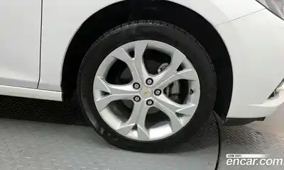 Chevrolet Cruze 2017 1.4 гидро в Москве № 1319908, миниатюра 7