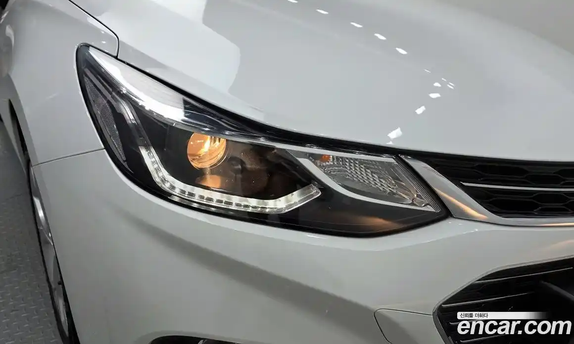 Chevrolet Cruze 2017 1.4 гидро в Москве № 1319908, фото 8