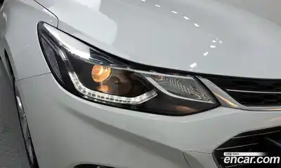 Chevrolet Cruze 2017 1.4 гидро в Москве № 1319908, миниатюра 8