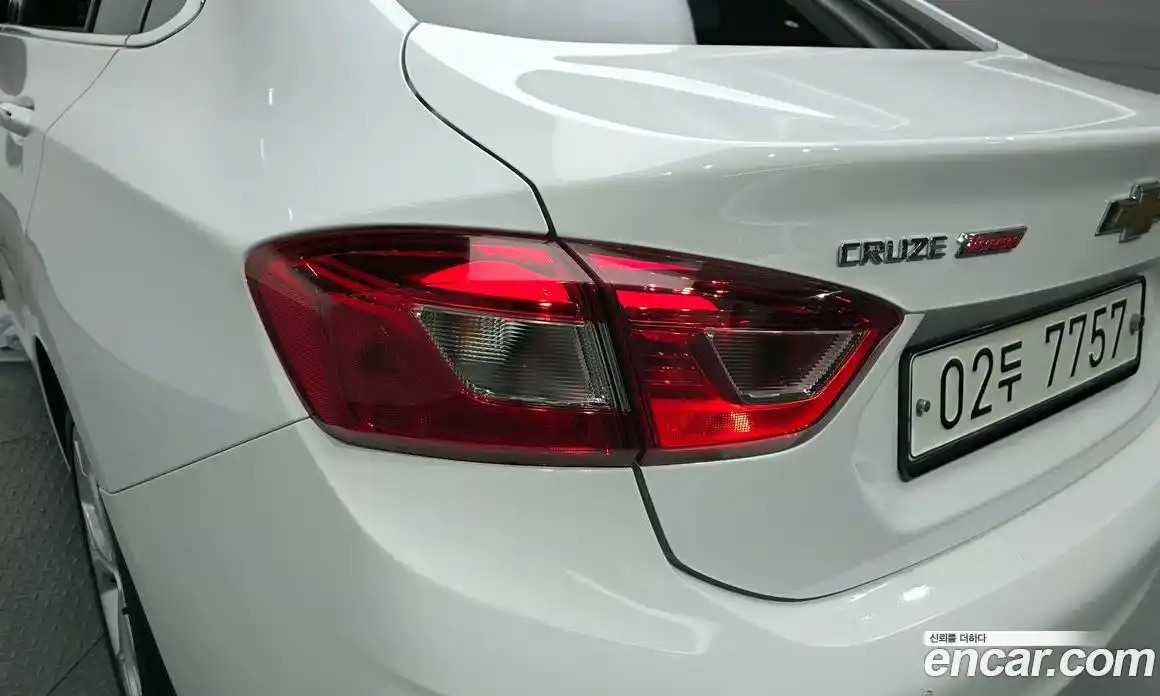 Chevrolet Cruze 2017 1.4 гидро в Москве № 1319908, фото 9