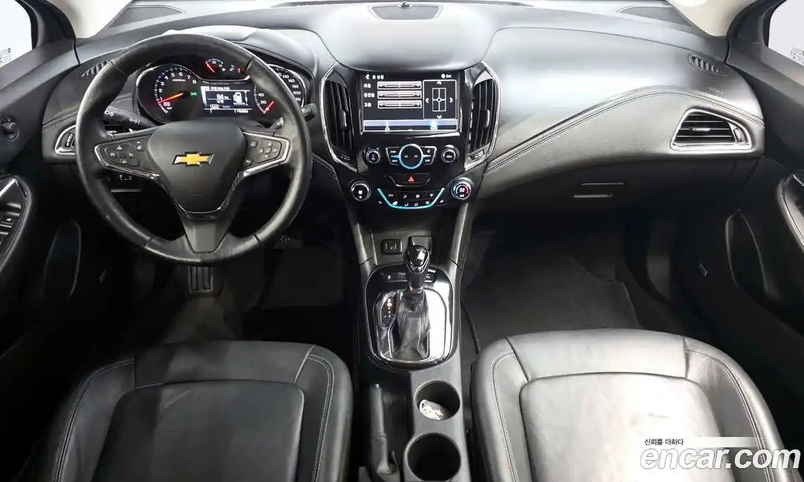 Chevrolet Cruze 2017 1.4 гидро в Москве № 1319908, фото 10