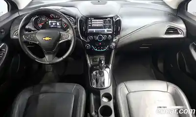 Chevrolet Cruze 2017 1.4 гидро в Москве № 1319908, миниатюра 10