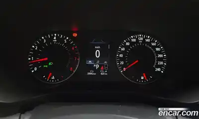 Renault XM3 2021 1.6 гидро в Москве № 1321223, миниатюра 11