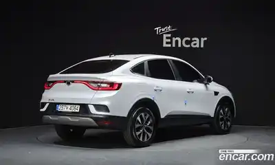 Renault XM3 2021 1.6 гидро в Москве № 1321223, миниатюра 2