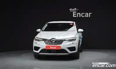 Renault XM3 2021 1.6 гидро в Москве № 1321223, миниатюра 3
