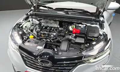 Renault XM3 2021 1.6 гидро в Москве № 1321223, миниатюра 6