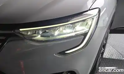 Renault XM3 2021 1.6 гидро в Москве № 1321223, миниатюра 8