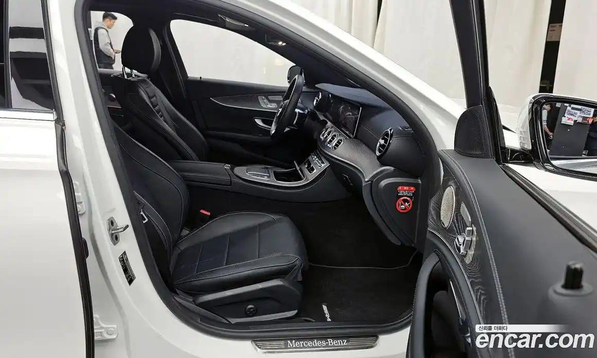 Mercedes-Benz E-Class 2022 2.0 гидро в Москве № 1321884, фото 17