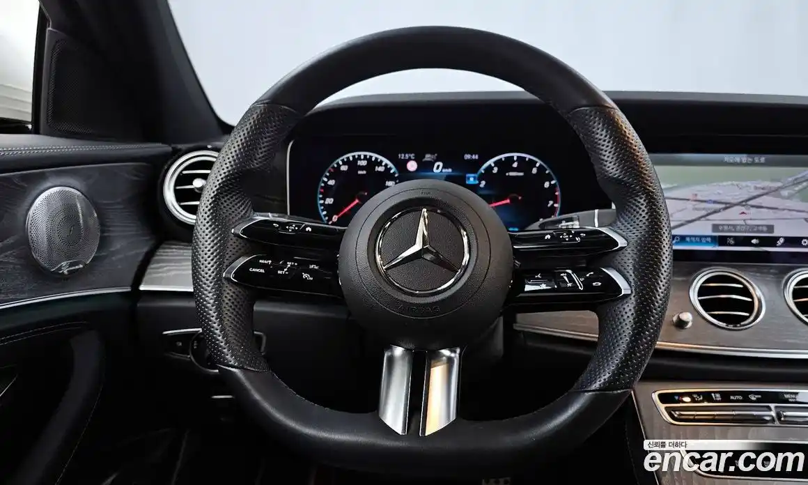 Mercedes-Benz E-Class 2022 2.0 гидро в Москве № 1321884, фото 19