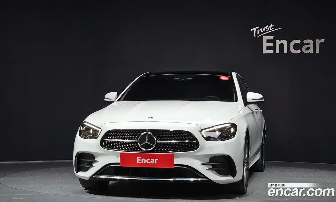 Mercedes-Benz E-Class 2022 2.0 гидро в Москве № 1321884, фото 3