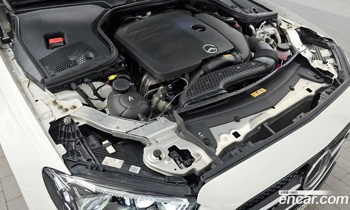 Mercedes-Benz E-Class 2022 2.0 гидро в Москве № 1321884, фото 6