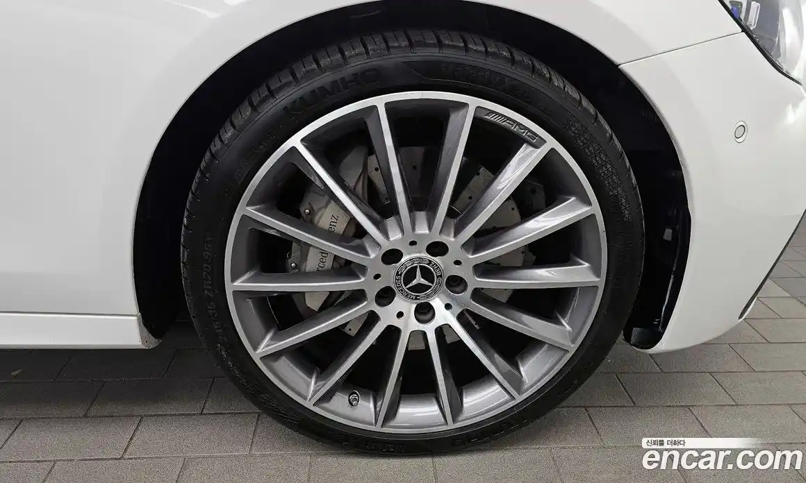 Mercedes-Benz E-Class 2022 2.0 гидро в Москве № 1321884, фото 7
