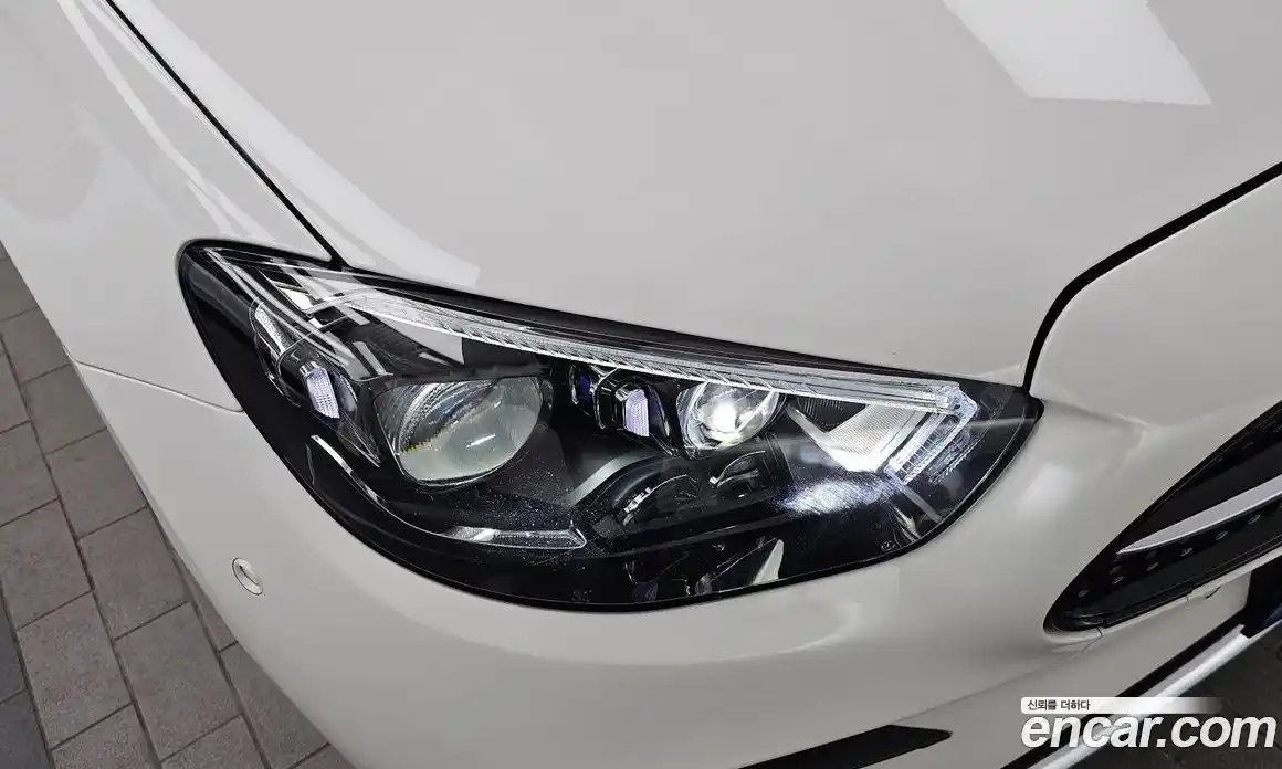 Mercedes-Benz E-Class 2022 2.0 гидро в Москве № 1321884, фото 8