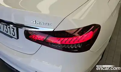 Mercedes-Benz E-Class 2022 2.0 гидро в Москве № 1321884, миниатюра 9