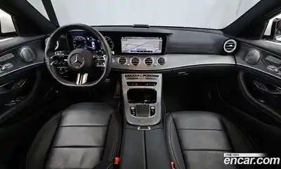 Mercedes-Benz E-Class 2022 2.0 гидро в Москве № 1321884, миниатюра 10