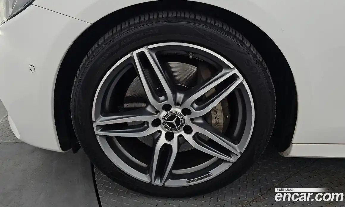 Mercedes-Benz E-Class 2019 2.0 гидро в Москве № 1322024, фото 5