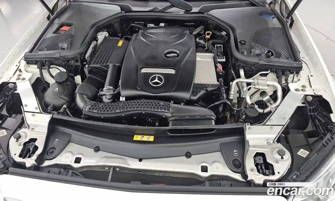 Mercedes-Benz E-Class 2019 2.0 гидро в Москве № 1322024, фото 6