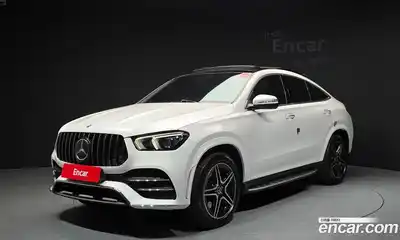 Mercedes-Benz GLE-Class, 2021