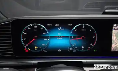 Mercedes-Benz GLE-Class 2021 2.9 гидро в Москве № 1322349, миниатюра 11