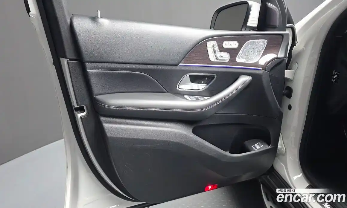 Mercedes-Benz GLE-Class 2021 2.9 гидро в Москве № 1322349, фото 14