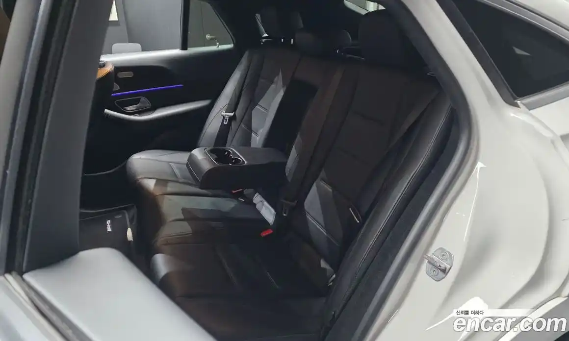Mercedes-Benz GLE-Class 2021 2.9 гидро в Москве № 1322349, фото 16