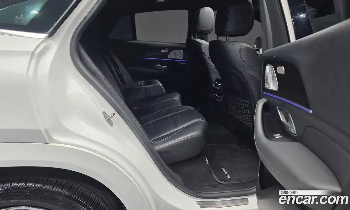 Mercedes-Benz GLE-Class 2021 2.9 гидро в Москве № 1322349, фото 17