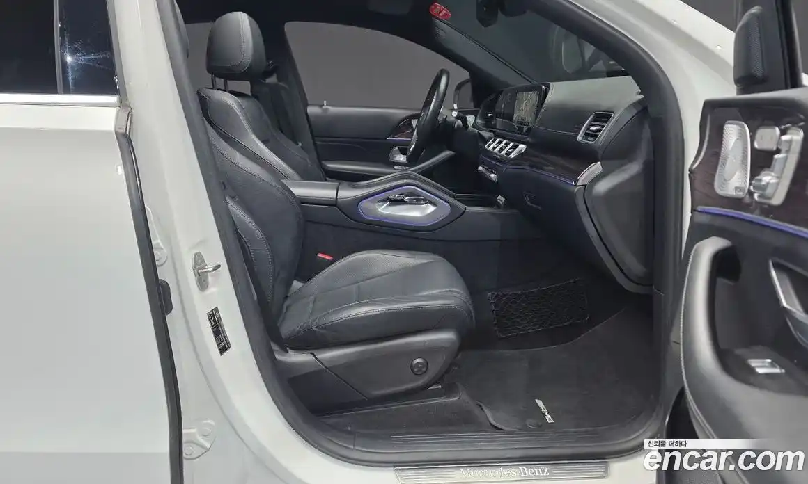 Mercedes-Benz GLE-Class 2021 2.9 гидро в Москве № 1322349, фото 18
