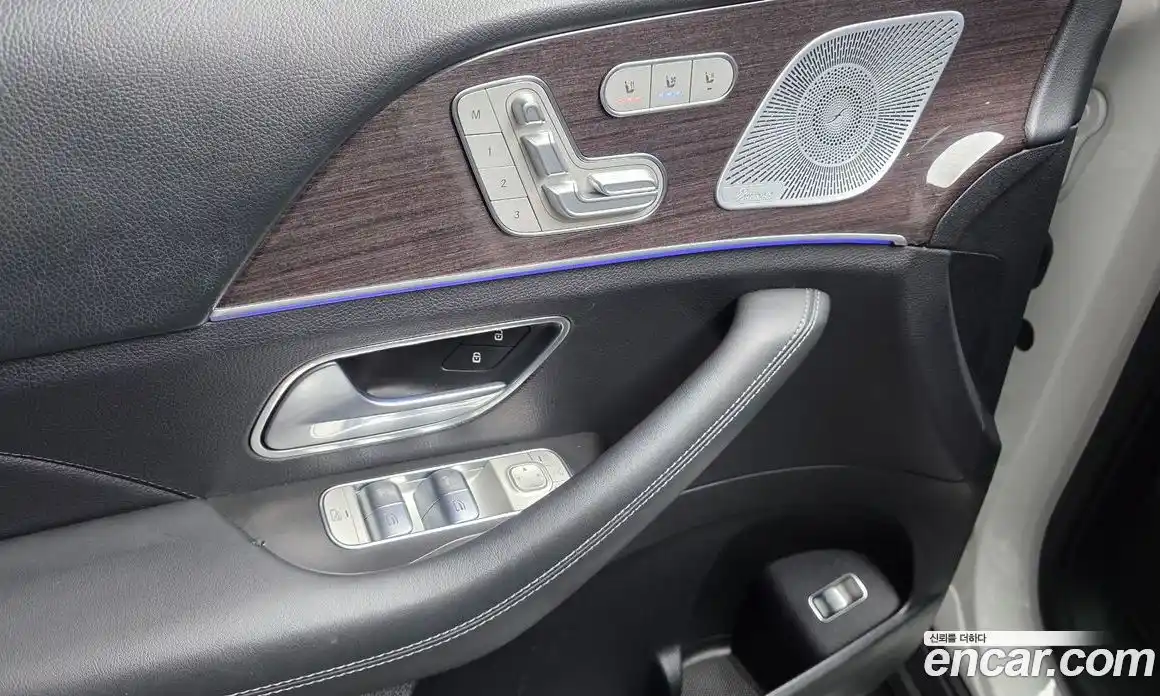 Mercedes-Benz GLE-Class 2021 2.9 гидро в Москве № 1322349, фото 29
