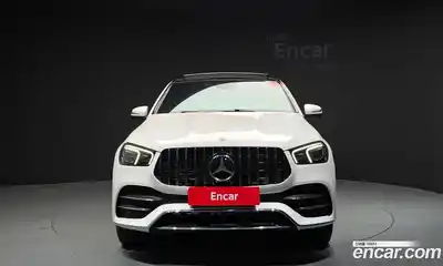 Mercedes-Benz GLE-Class 2021 2.9 гидро в Москве № 1322349, миниатюра 3