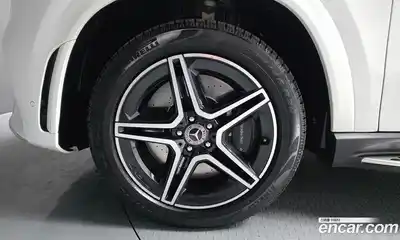 Mercedes-Benz GLE-Class 2021 2.9 гидро в Москве № 1322349, миниатюра 5
