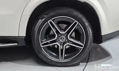 Mercedes-Benz GLE-Class 2021 2.9 гидро в Москве № 1322349, миниатюра 7